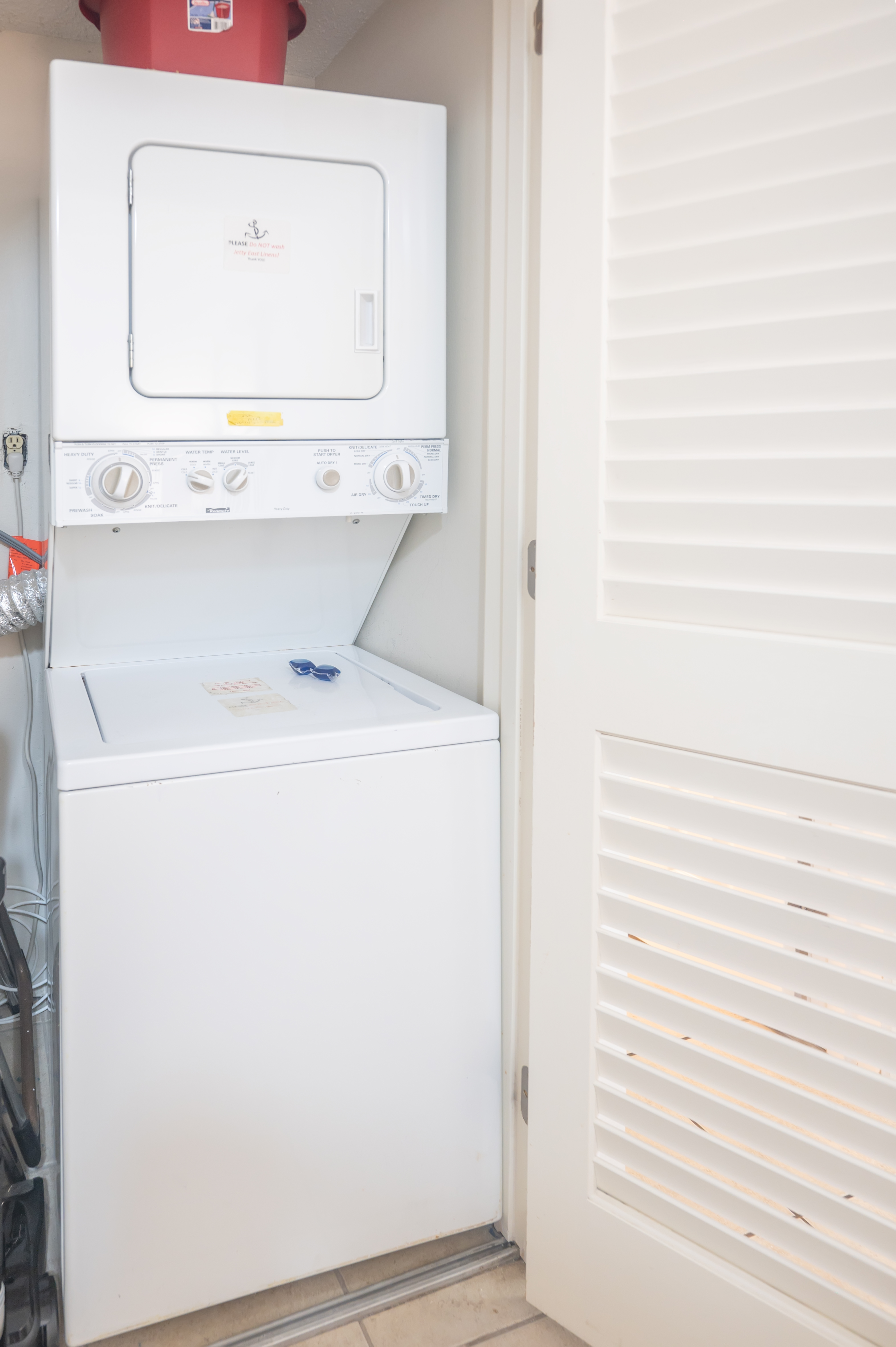 in-unit washer and dryer