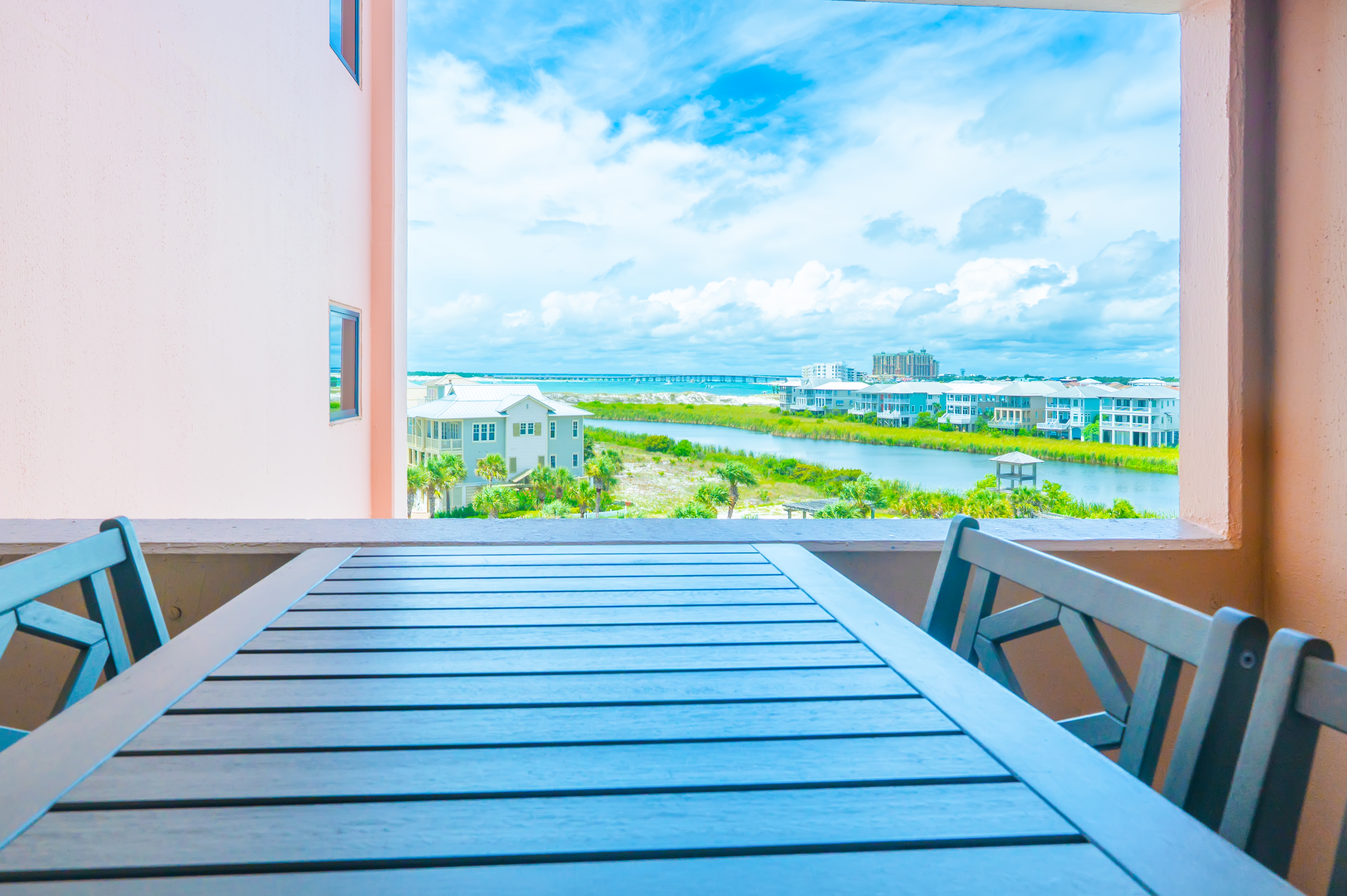 balcony views