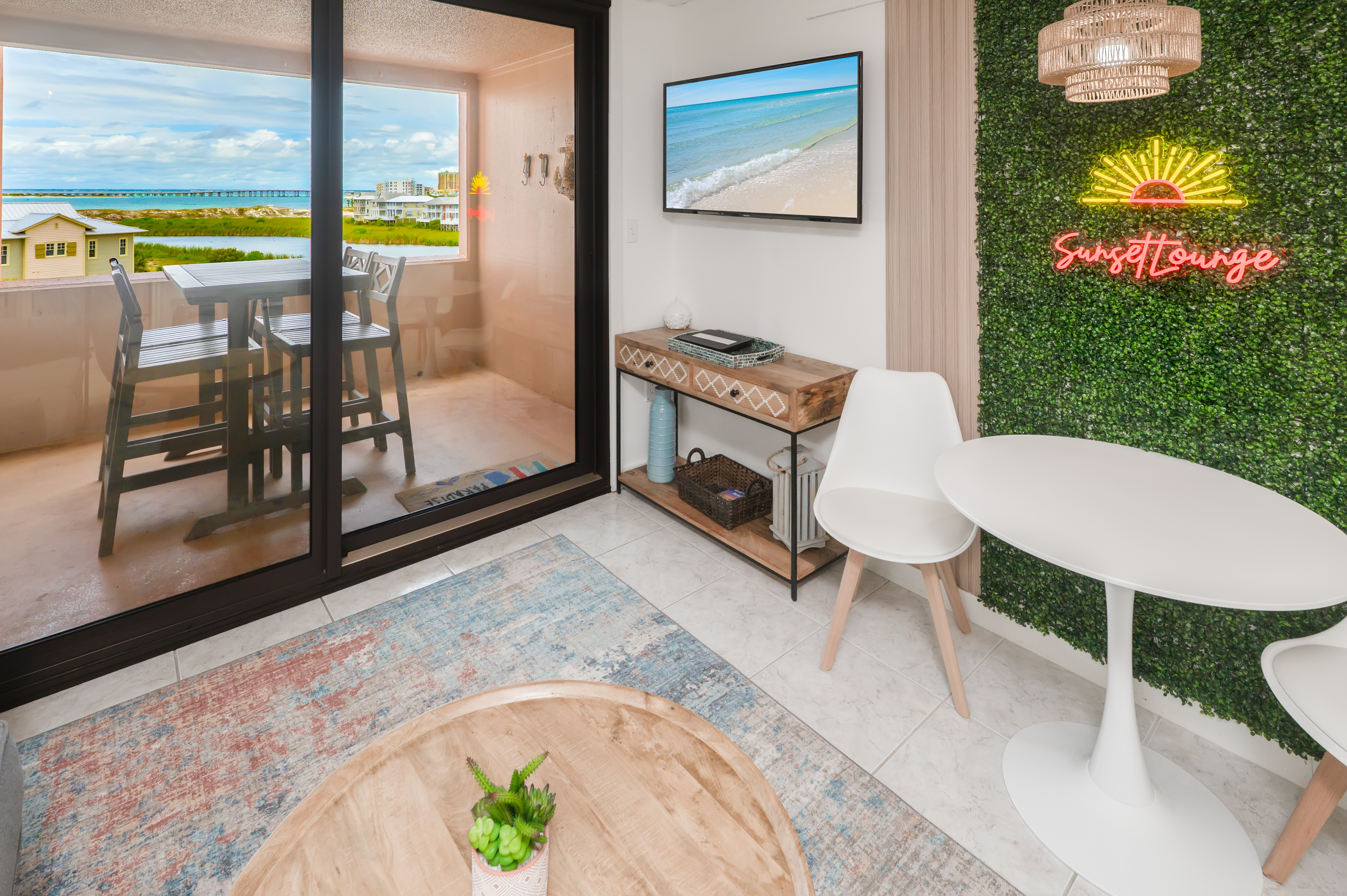 dining space