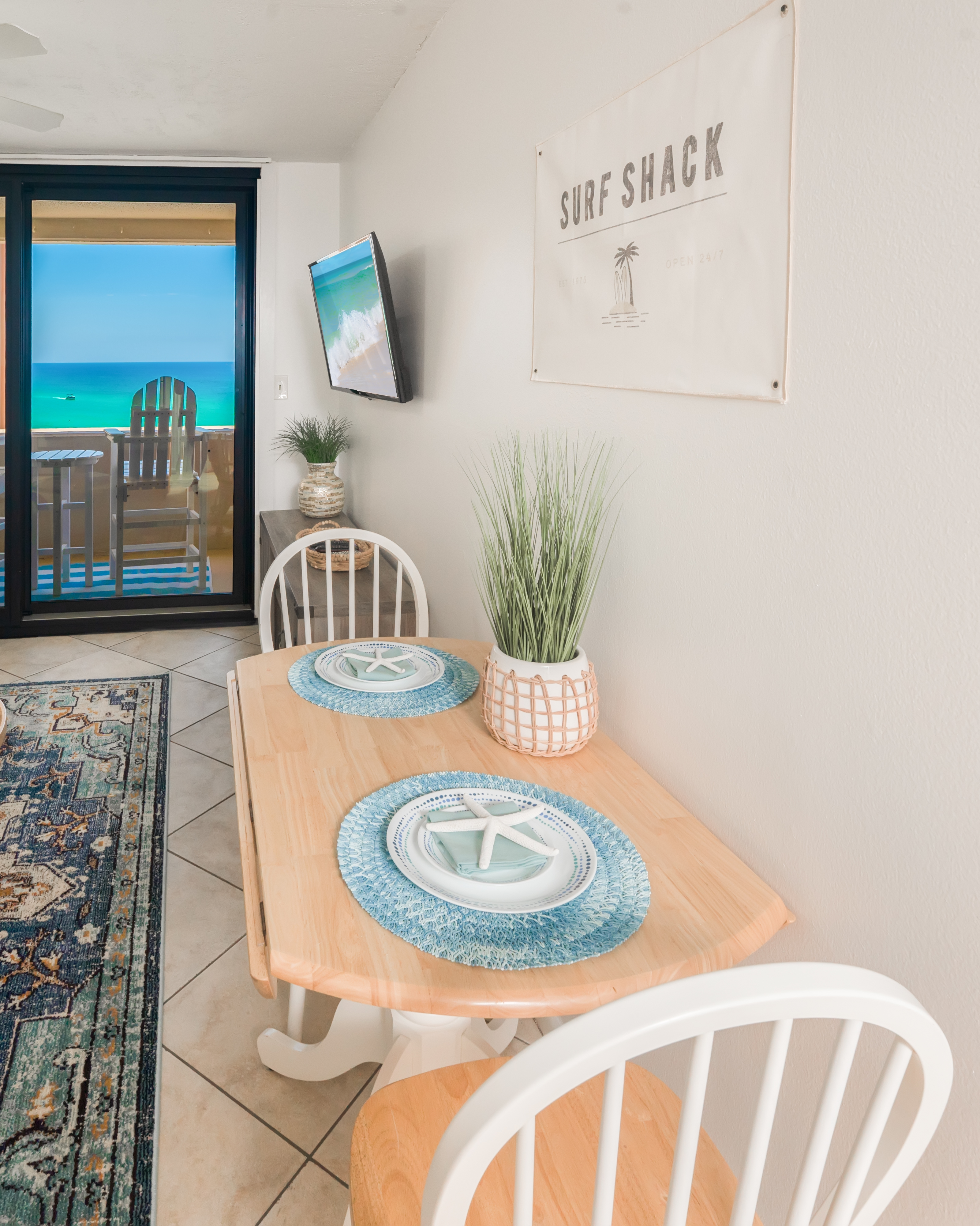 dining space